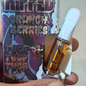 cartucho ripped | thca c1 + thcp + thc8 | 2 gr