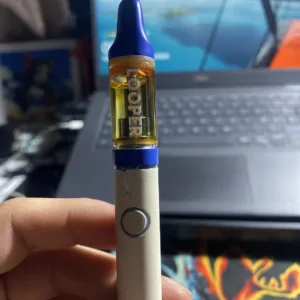 cartucho | looper lifted series live resin | hhc, hhc p, d8, thc p, thc o, thc h | 2gr