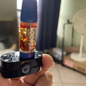 cartucho | looper melted series live resin | hhc, hhc o, thc a, thc p, thcp o, thc h, thc b, thc jd, d8, d11, | 2gr
