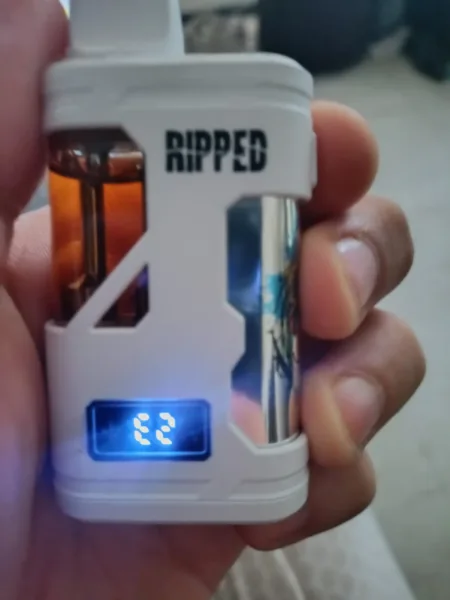 vape desechable mezcla desechable de delta 9 thcp + delta 8 thc + delta 6 thc waka waka flying | 7 gr