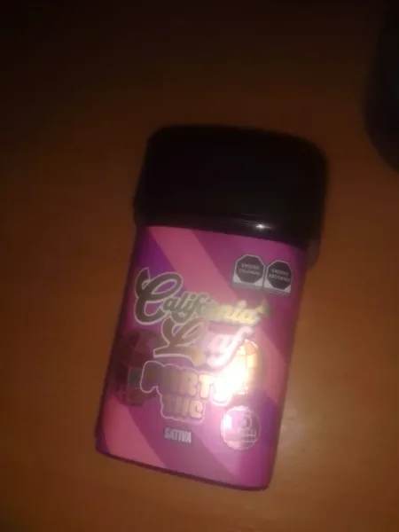 california leaf | gomitas party | delta 9 thc 15 o 30 piezas