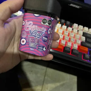 california leaf | gomitas | delta9 nano thc + delta9 thc | 25 mg 15 o 30 piezas