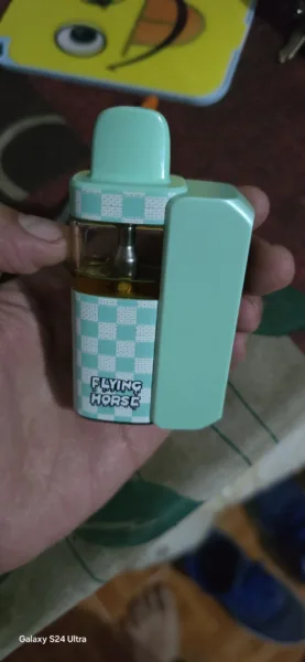 flying horse | disposable vape | power split | alta potencia | thcp + resina viva de delta 8 | 9 gr