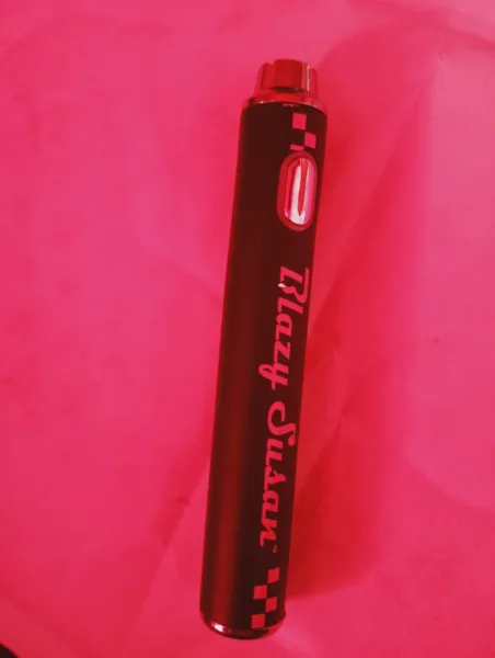 batería en pluma clásica blazy susan