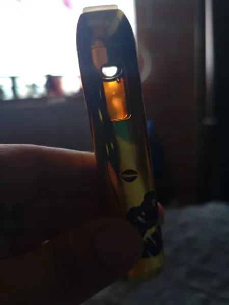 besos | vape desechable | gold edition | liquid diamonds | thc | 2 g