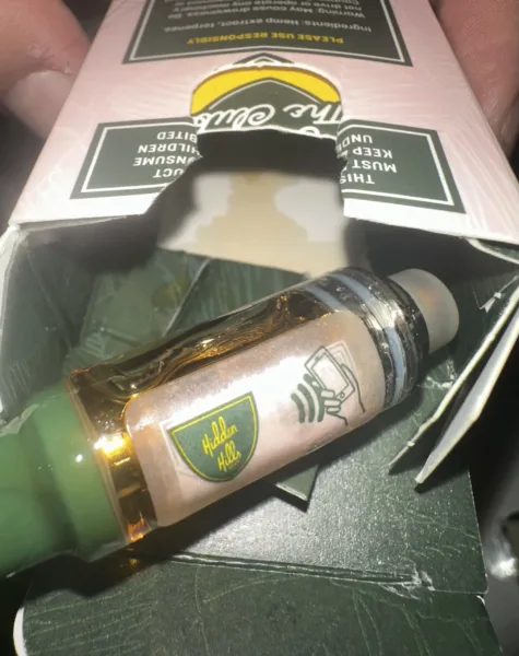 cartucho | hidden hills | vvs d9 + thca + thcp + liquid diamonds | 2 gr | calidad premium