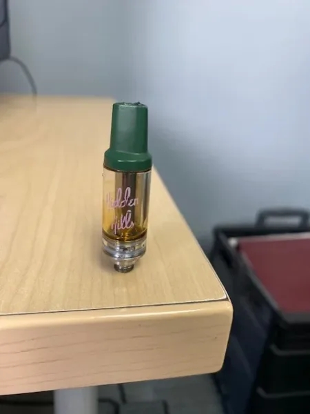 cartucho | hidden hills | vvs d9 + thca + thcp + liquid diamonds | 2 gr | calidad premium