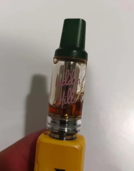 cartucho | hidden hills | vvs d9 + thca + thcp + liquid diamonds | 2 gr | calidad premium