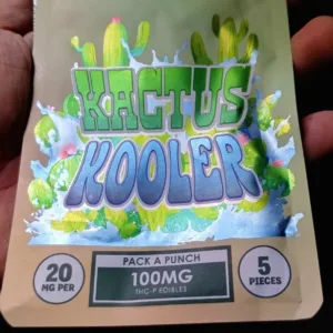 hidden hills | gomitas thc p 100mg | 5pz de 20mg c/u