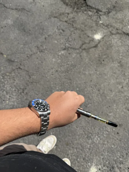 paquete 3 pzs cartuchos de wax 1g c/u | “black bunker” | thc variedad de sabores | 3 piezas