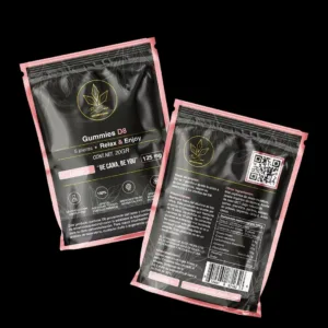 be cana | gomitas relax & enjoy delta 8 thc 25 ó 50 mg/pza | 5 ó 15 piezas