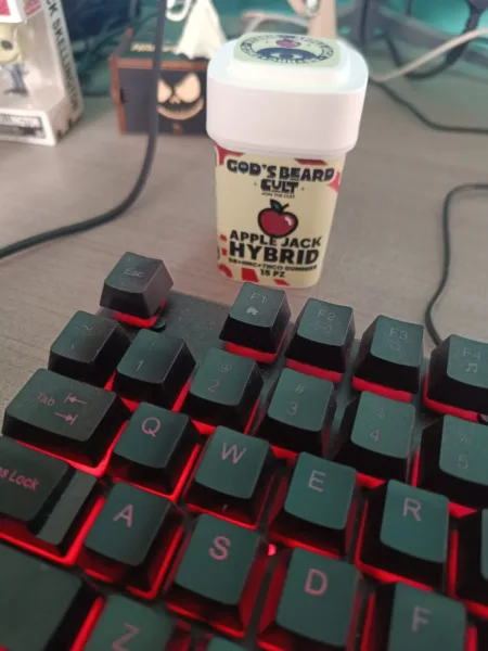 god's beard cult | gomitas d8, hhc y thco | creative gummies