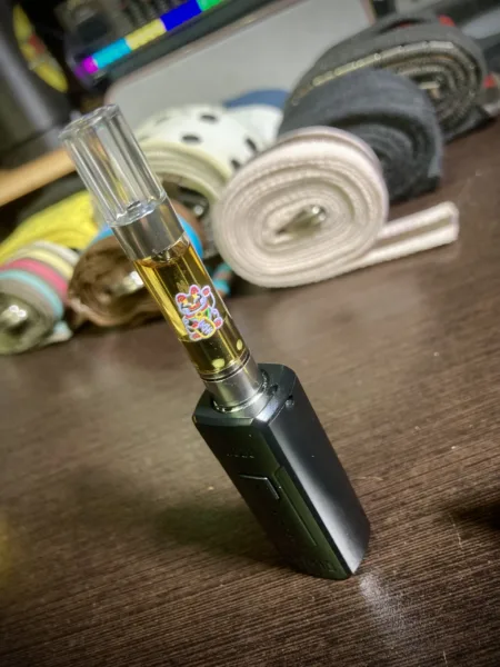 cartucho | luckycat13 | hhc | 1 gramo