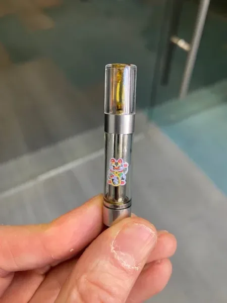 cartucho | luckycat13 | hhc | 1 gramo