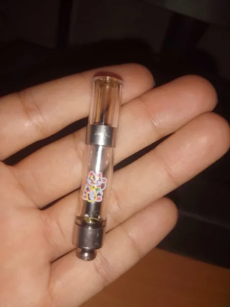 cartucho | luckycat13 | hhc | 1 gramo