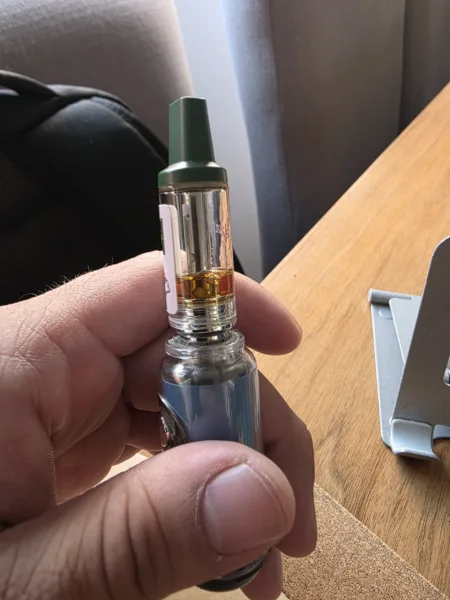 cartucho | hidden hills | vvs d9 + thca + thcp + liquid diamonds | 2 gr | calidad premium