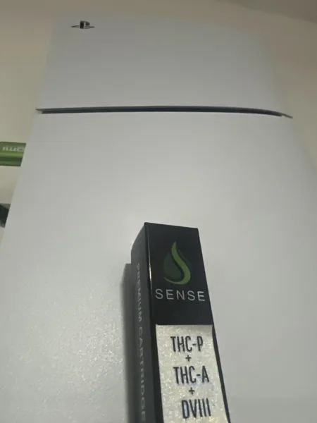 cartucho | special blend con thcp + thca | euforia profunda y claridad total | 1g