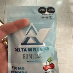 delta wellness | gomitas live resin | delta 9