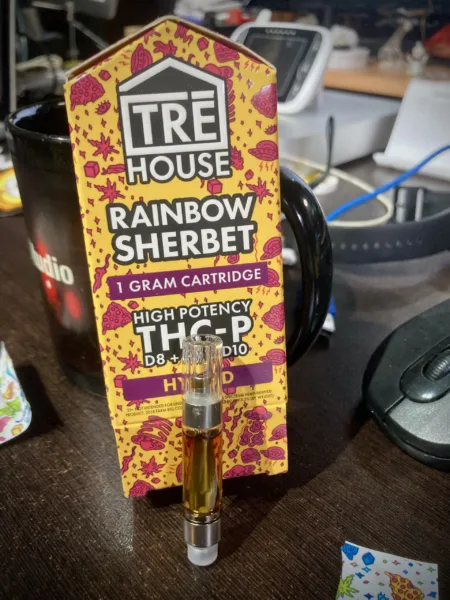tre house cartucho | thc p | delta 8 | 1 gr