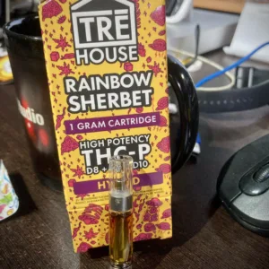 tre house cartucho | thc p | delta 8 | 1 gr