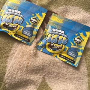 bitez gummies | delicioso chicloso | diferentes mezclas y sabores | 2000 mg | alta potencia | 2 piezas