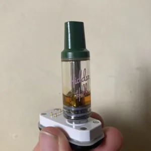 Cartucho | HIDDEN HILLS | VVS - D9 + THCA + THCP + Liquid Diamonds | 2 gr | Calidad PREMIUM photo review