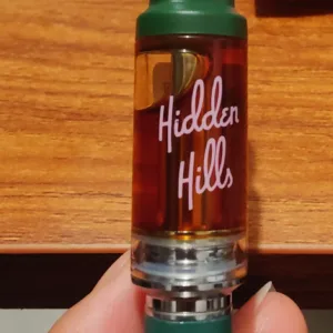 cartucho | hidden hills fresh frozen | thcb, thca ultra y d9 | 2 gr | calidad premium