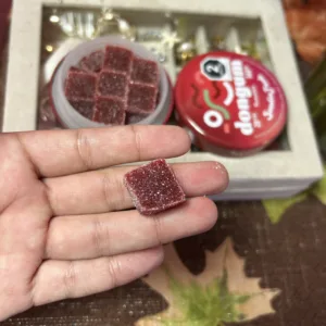 DonGum | Gomitas | Delta 8 | 500mg | 20 piezas photo review