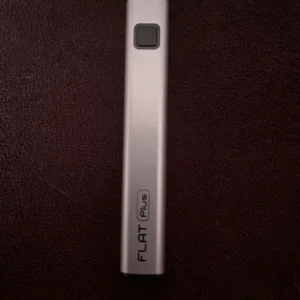 YOCAN FLAT PLUS BATERIA PARA CARTUCHO DE WAX | ROSCA 510 | 900MAH photo review