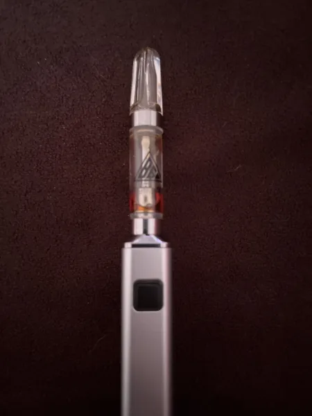 EIGHTY SIX | Cartucho HHC 1000 mg | 1 ml | Cartucho de Wax photo review