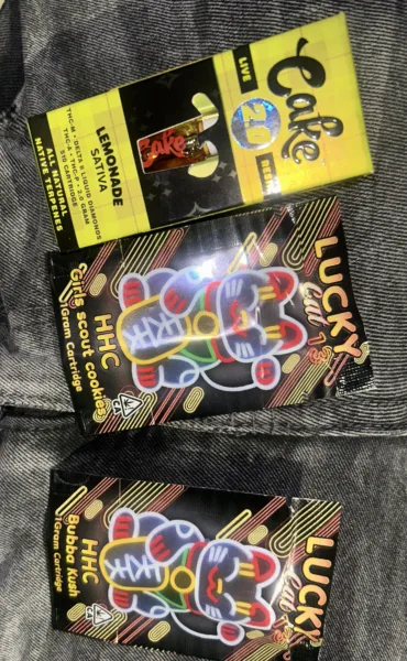 CANNALAND - Mystery CANNABOX | (Caja sorpresa) photo review