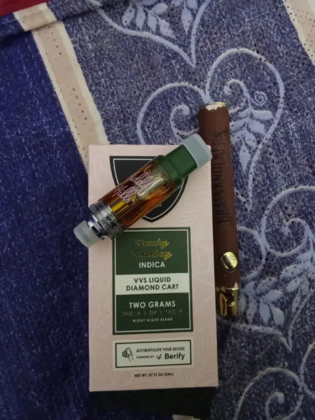 cartucho | hidden hills | vvs d9 + thca + thcp + liquid diamonds | 2 gr | calidad premium