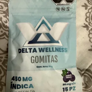 delta wellness | gomitas live resin | delta 9