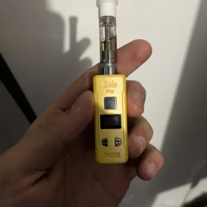 batería inteligente para cualquier cartucho | rosca 510 | pantalla led | yocan kodo pro