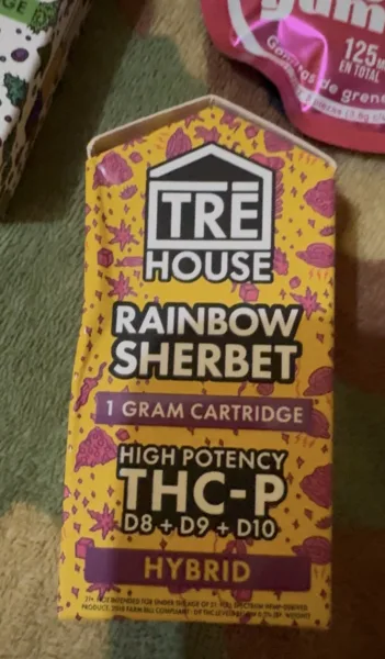 tre house cartucho | thc p | delta 8 | 1 gr