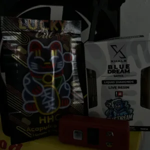 xhale cartucho | thc live resin | 2g