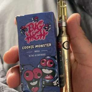 big high | cartucho de wax | 1g