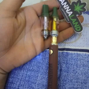 cartucho | hidden hills | vvs d9 + thca + thcp + fresh frozen | 2 gr | calidad premium