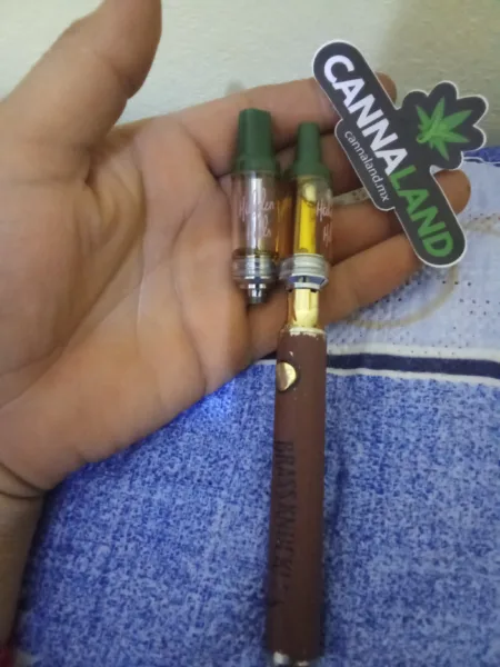 cartucho | hidden hills | vvs d9 + thca + thcp + fresh frozen | 2 gr | calidad premium