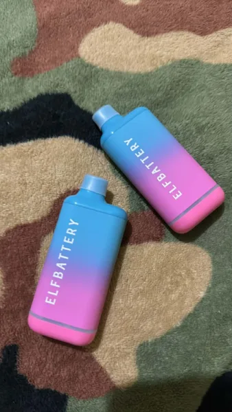 elf battery | batería para cartucho | moda