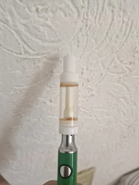 Cartucho RIPPED | THCA-C1 + THCP + THC8 | 2 gr photo review