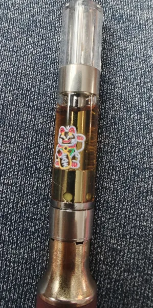 cartucho | luckycat13 | hhc | 1 gramo