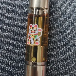 cartucho | luckycat13 | hhc | 1 gramo