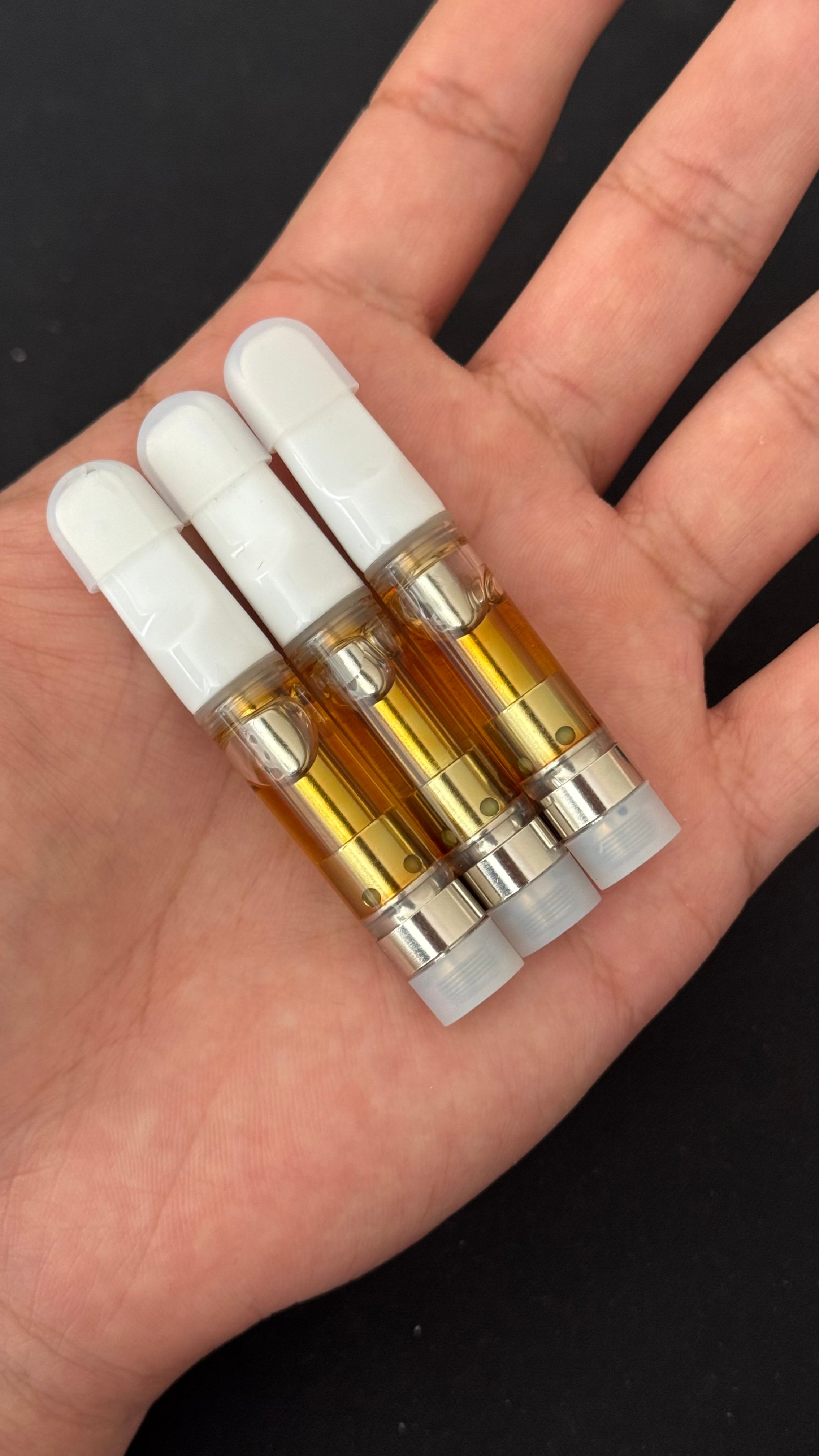 cartucho | litty af blend | thca + thcp + hd9 | paquete de 3 piezas | 1 gr c/u