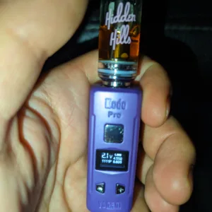 cartucho | hidden hills | vvs d9 + thca + thcp + liquid diamonds | 2 gr | calidad premium