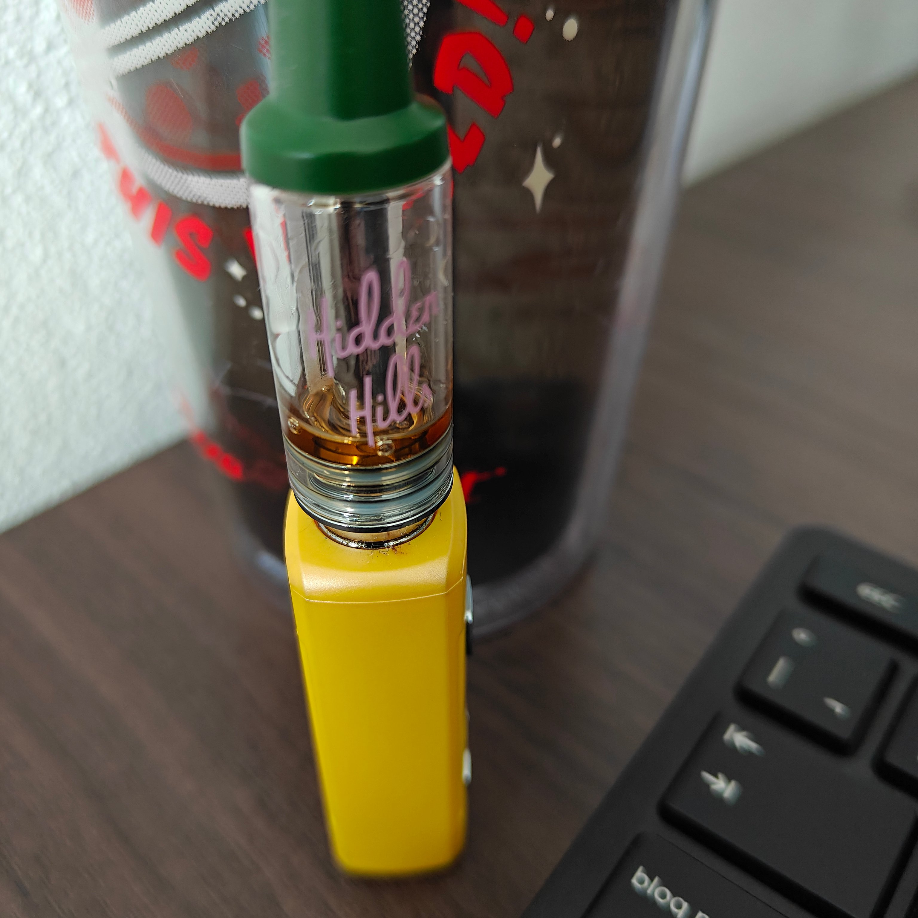 cartucho | hidden hills | vvs d9 + thca + thcp + liquid diamonds | 2 gr | calidad premium