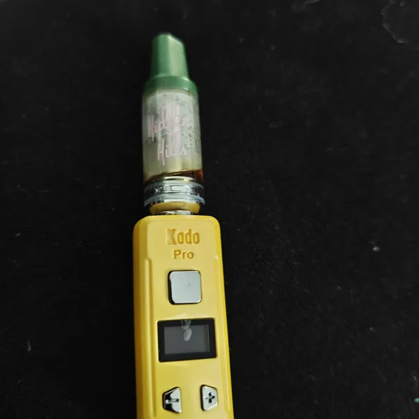 cartucho | hidden hills fresh frozen | thcb, thca ultra y d9 | 2 gr | calidad premium