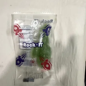 rock it | gomitas thc p + delta 9 thc + delta 8 thc + hhc total 1200 mg | 1 pieza