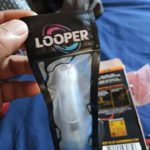 looper | jeringa rosin thca hhc thcp| booster shot live badder| 3 gramos