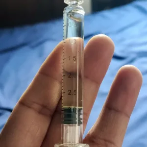 looper | jeringa rosin thca hhc thcp| booster shot live badder| 3 gramos